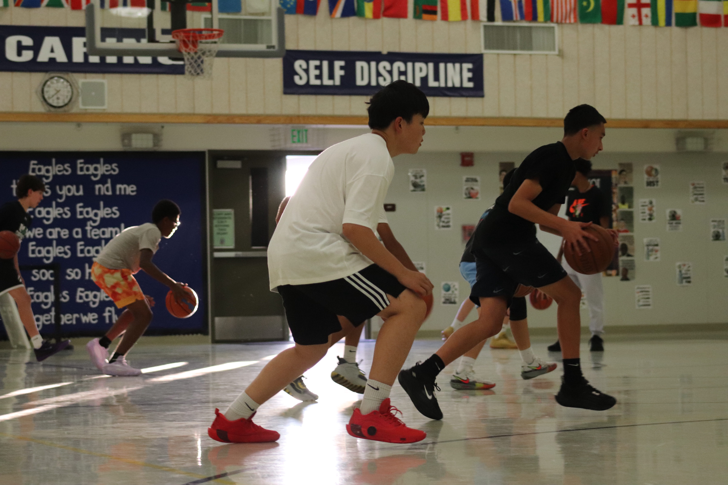 TPB 2026 Camp Series