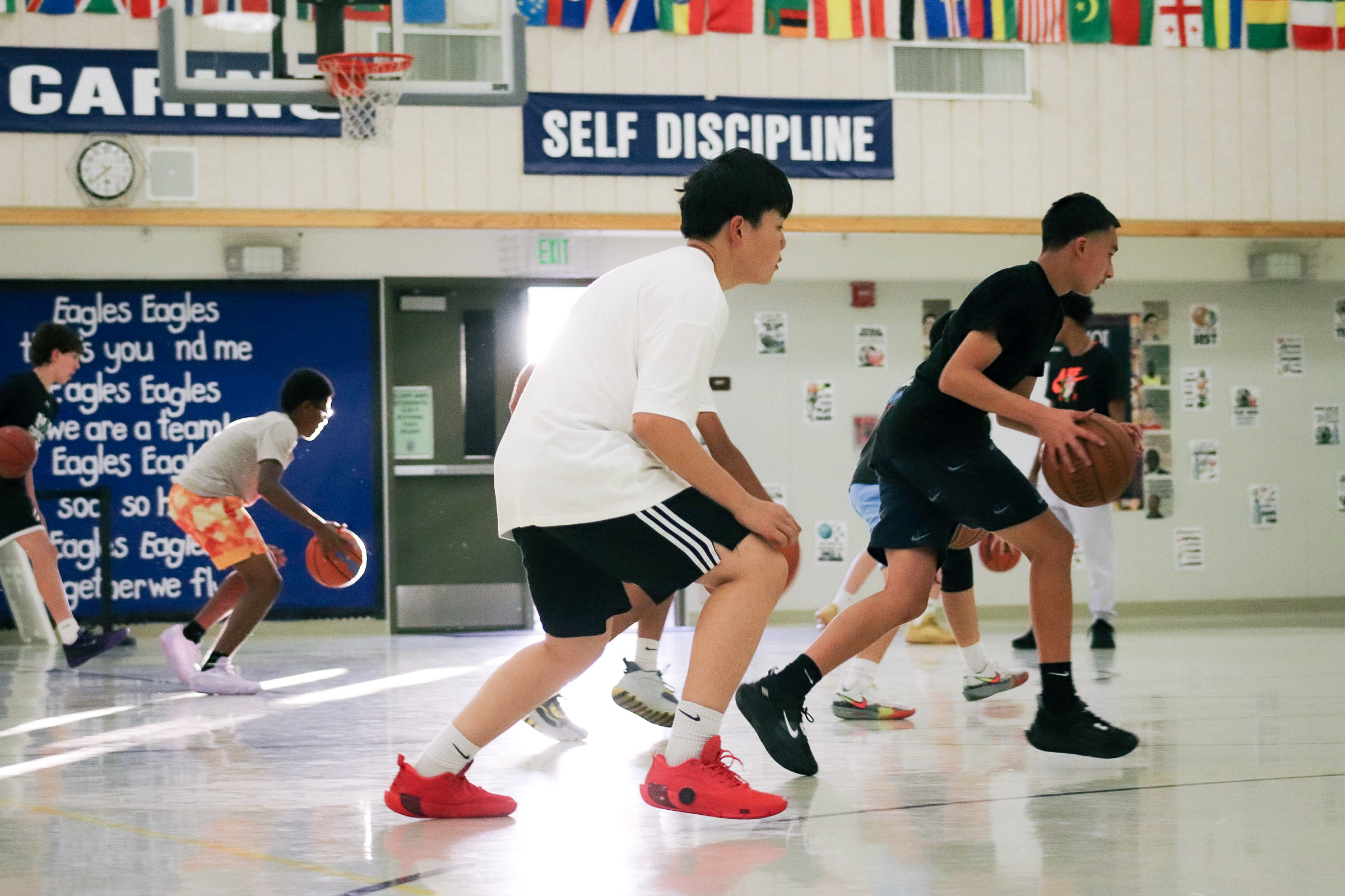 TPB Basketball Camps
