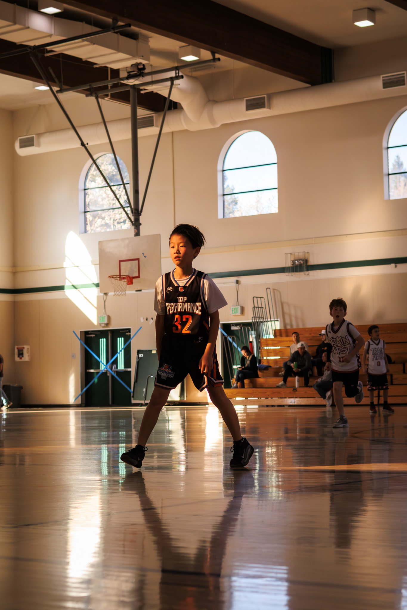 Rising Stars Basketball League