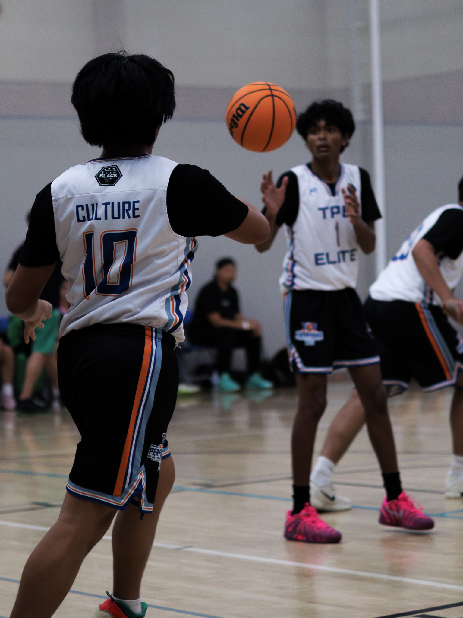 2026 Spring Session — Top Performance Basketball